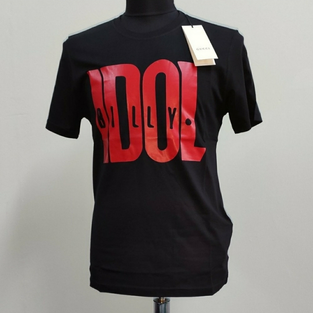 Gucci - Billy Idol T-shirt